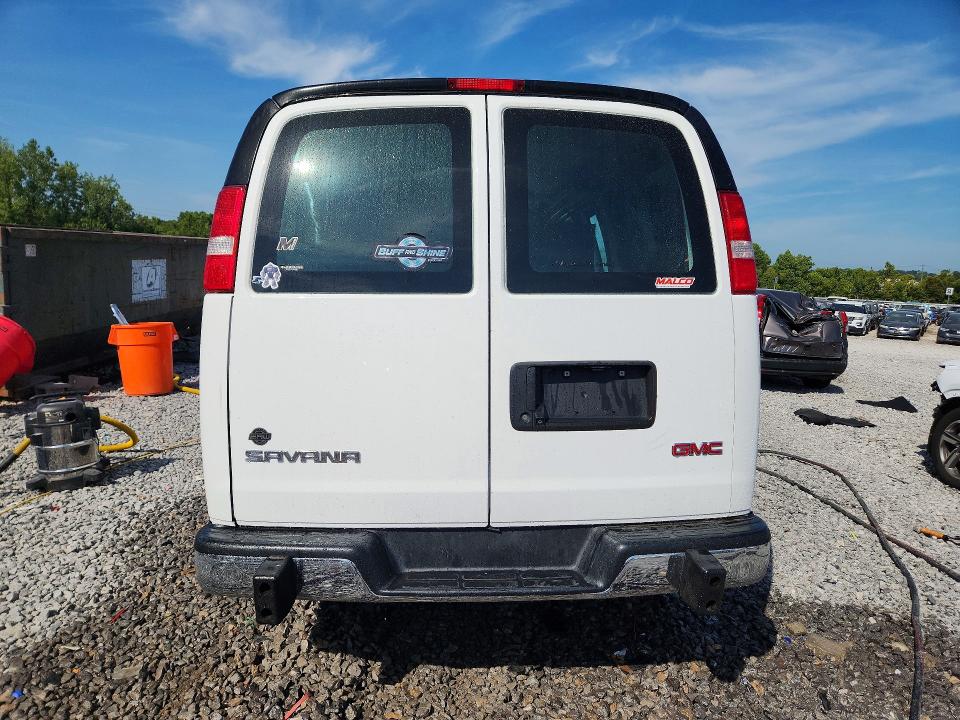 Aukcja sprzedaży 2021 Gmc Savana, vin: 1GTW7AFP4M1212979, numer aukcji: 64927726