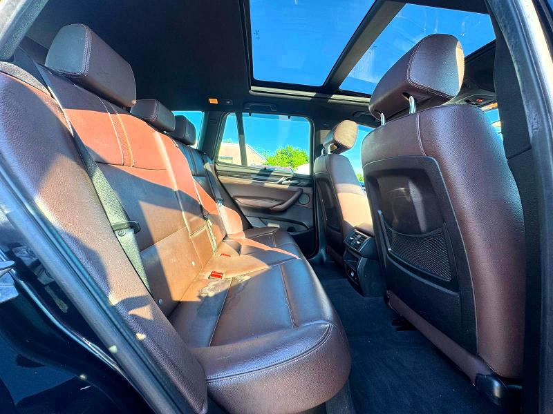Aukcja sprzedaży 2017 Bmw X3, vin: 5UXWX9C37H0W79730, numer aukcji: 64506476