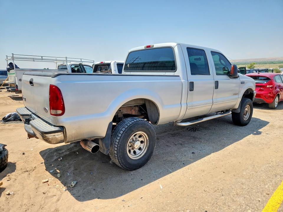 Продаж на аукціоні авто 2003 Ford F250, vin: 1FTNW21P23EC04477, номер лоту: 64538566