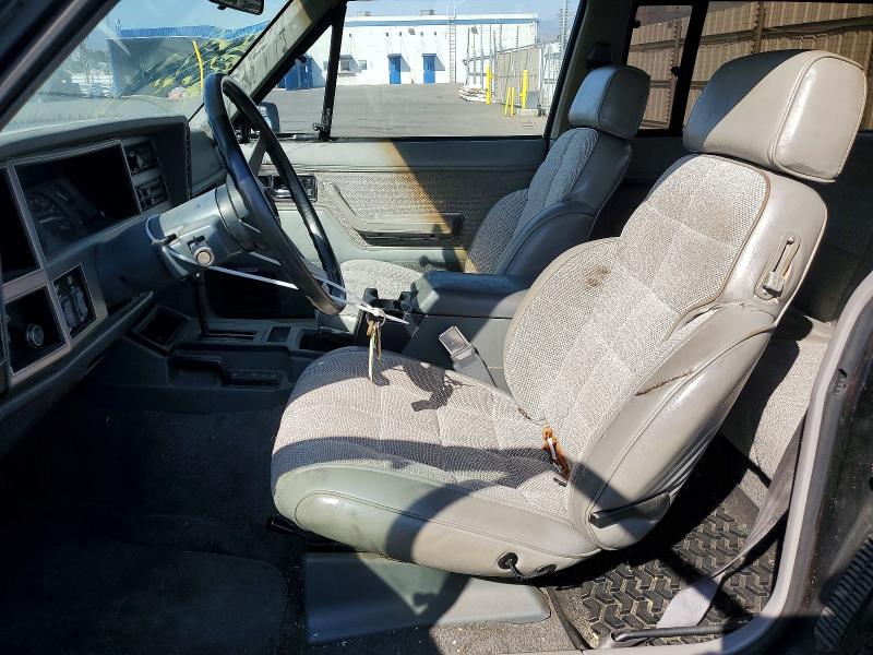 Продаж на аукціоні авто 1990 Jeep Cherokee, vin: 1J4FJ57L0LL286627, номер лоту: 64303756
