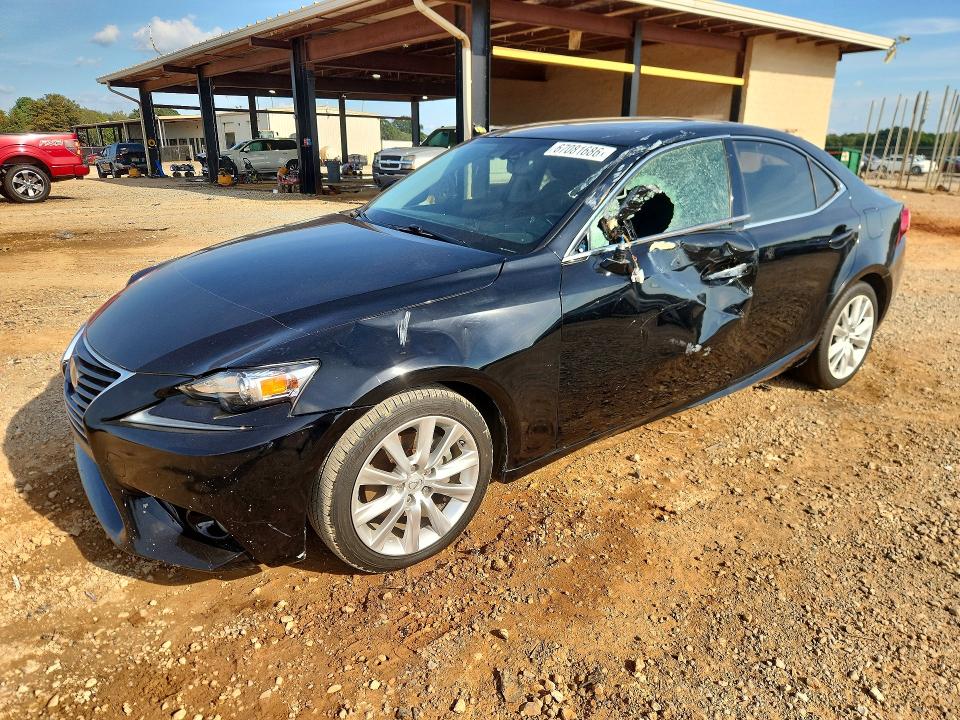 67081686 :رقم المزاد ، JTHBF1D29E5014741 vin ، 2014 Lexus Is مزاد بيع
