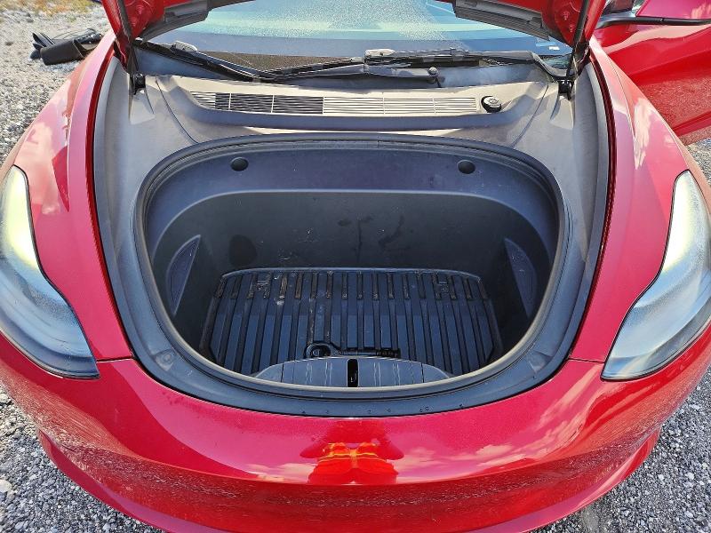 Aukcja sprzedaży 2023 Tesla Model 3, vin: 5YJ3E1EA9PF454975, numer aukcji: 64764656
