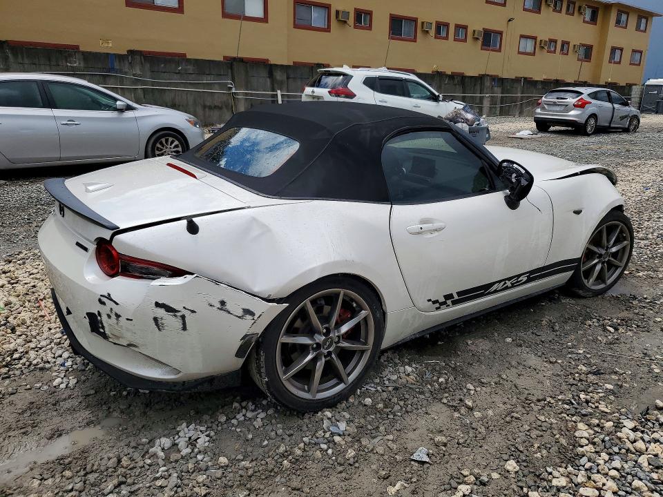 Aukcja sprzedaży 2023 Mazda Mx-5 Miata, vin: JM1NDAD70P0554947, numer aukcji: 67400236