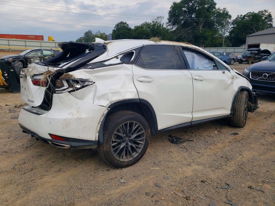 Продажа на аукционе авто 2021 Lexus Rx, vin: 2T2SZMDA5MC260118, номер лота: 66817546