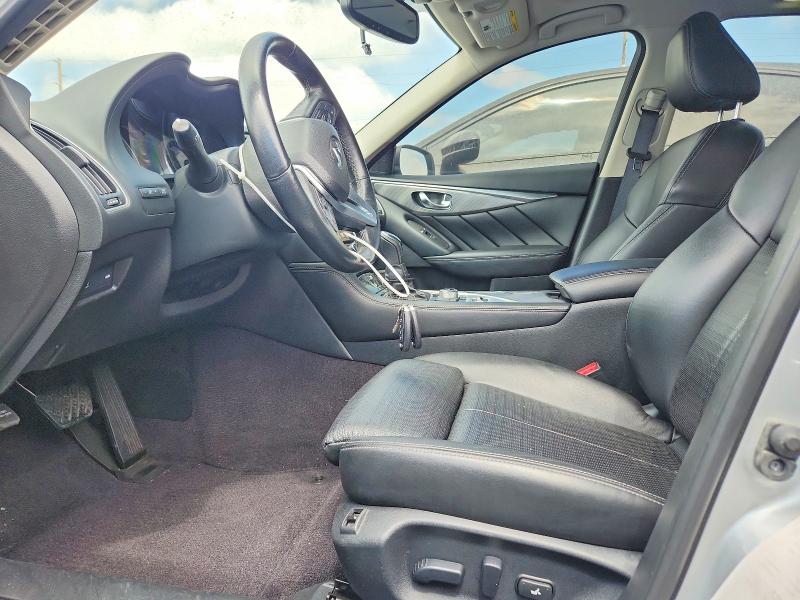 Aukcja sprzedaży 2019 Infiniti Q50, vin: JN1EV7AR0KM590616, numer aukcji: 64534586