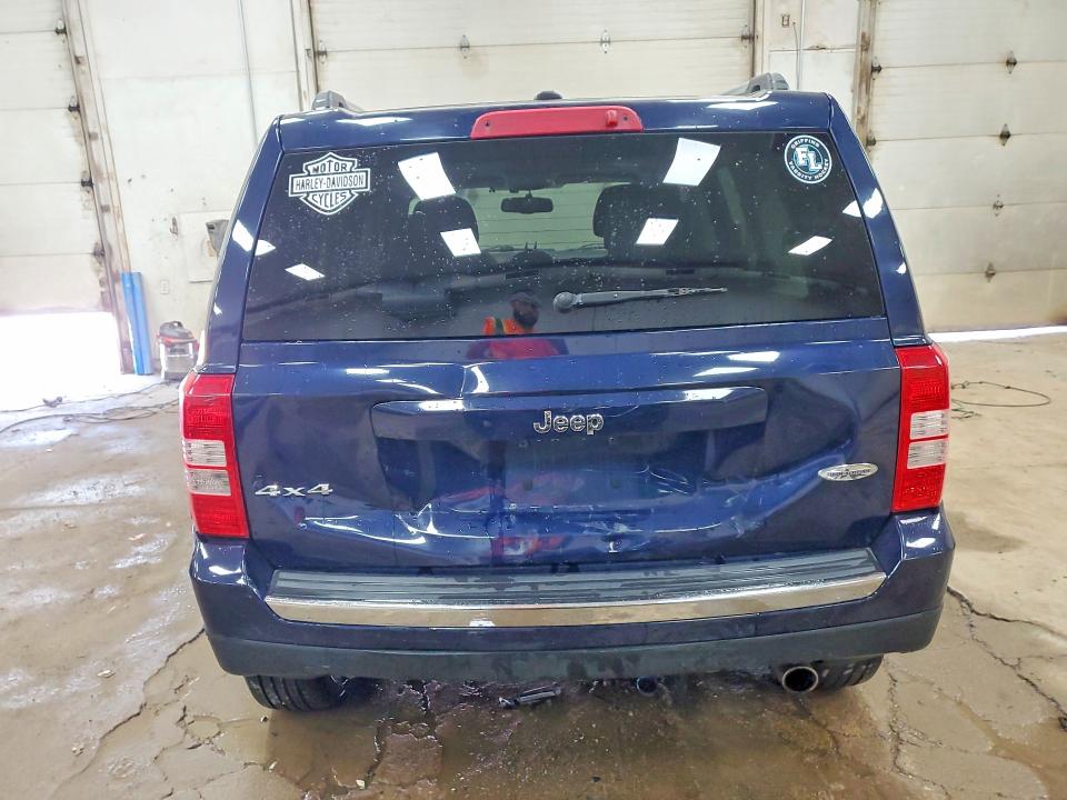 Aukcja sprzedaży 2016 Jeep Patriot, vin: 1C4NJRFB2GD741236, numer aukcji: 65690976