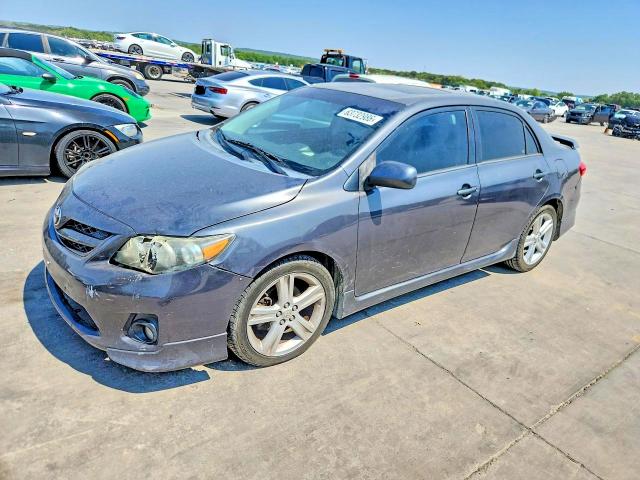 2013 Toyota Corolla მანქანა იყიდება აუქციონზე, vin: 5YFBU4EE7DP110905, აუქციონის ნომერი: 63732986