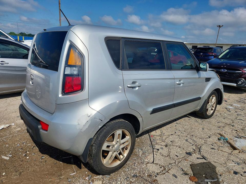 Продаж на аукціоні авто 2011 Kia Soul, vin: KNDJT2A24B7262802, номер лоту: 62929886