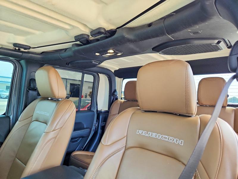 Продаж на аукціоні авто 2022 Jeep Gladiator, vin: 1C6JJTBM7NL145665, номер лоту: 64086216