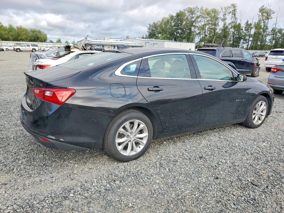 61450146 :رقم المزاد ، 1G1ZD5ST4PF178333 vin ، 2023 Chevrolet Malibu مزاد بيع