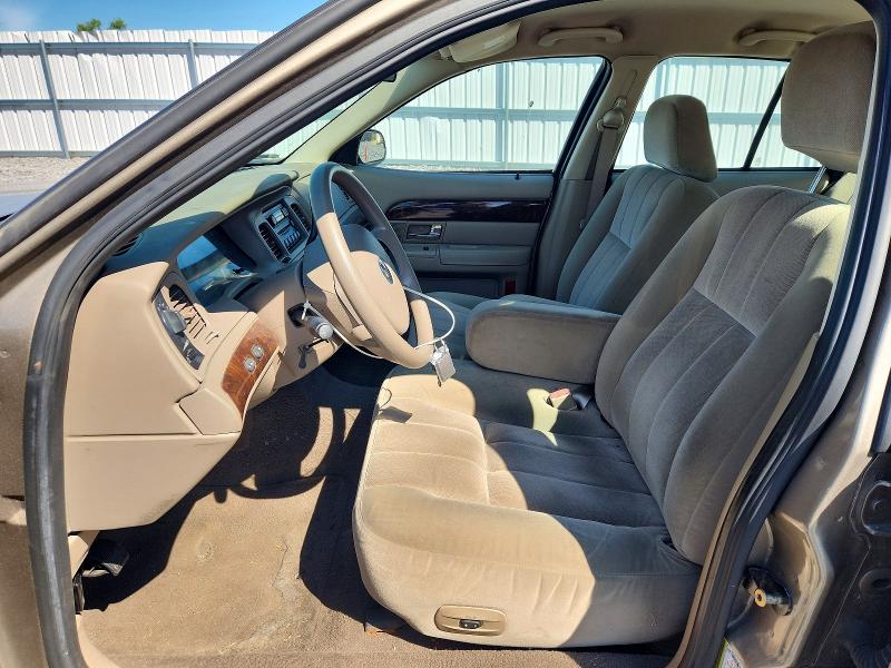 Aukcja sprzedaży 2005 Mercury Grand Marquis, vin: 2MEFM74W65X623457, numer aukcji: 66161756
