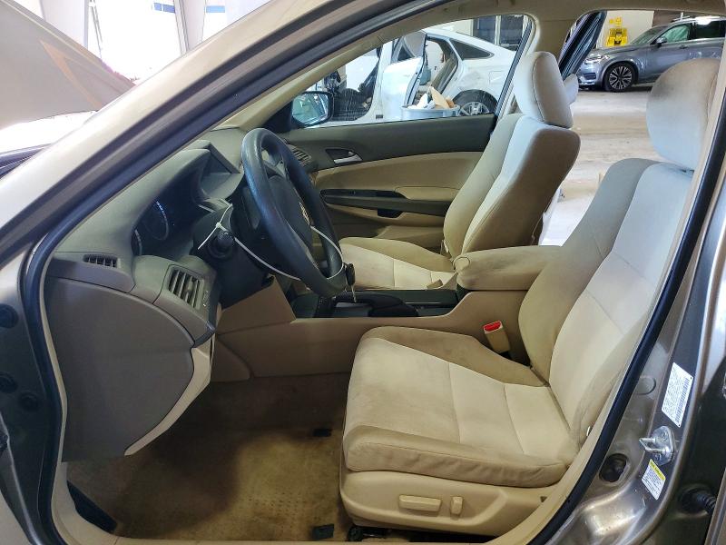 63363896 :رقم المزاد ، 1HGCP26428A150326 vin ، 2008 Honda Accord مزاد بيع