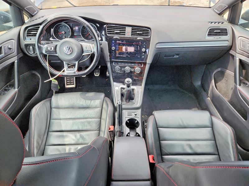 2019 Volkswagen Gti მანქანა იყიდება აუქციონზე, vin: 3VW5T7AU9KM001961, აუქციონის ნომერი: 65809836