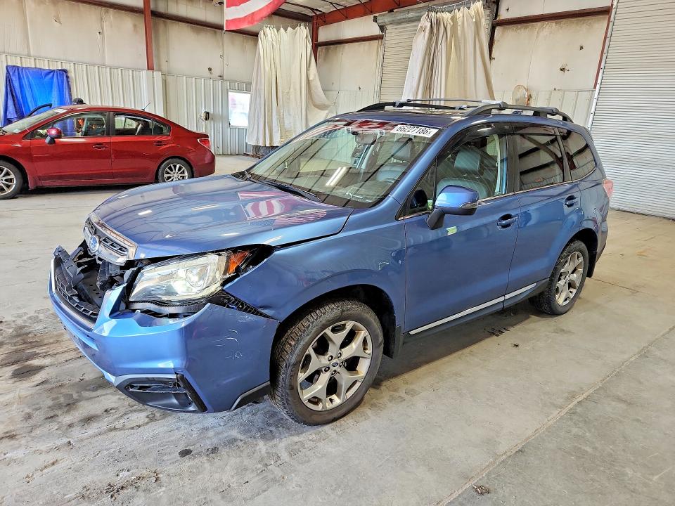 Продажа на аукционе авто 2017 Subaru Forester, vin: JF2SJAWC7HH811385, номер лота: 66227186