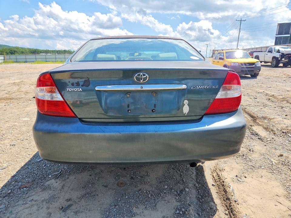 Продажа на аукционе авто 2003 Toyota Camry, vin: 4T1BE30K23U756001, номер лота: 63735036