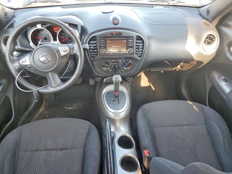 64073466 :رقم المزاد ، JN8AF5MV4GT659105 vin ، 2016 Nissan Juke مزاد بيع
