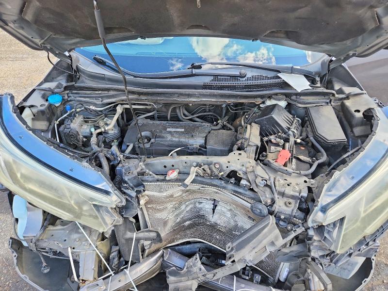 64931156 :رقم المزاد ، 2HKRM3H48GH558695 vin ، 2016 Honda Cr-v مزاد بيع