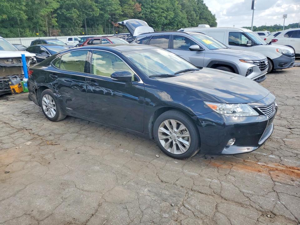 Aukcja sprzedaży 2015 Lexus Es, vin: JTHBW1GG9F2094259, numer aukcji: 66600246