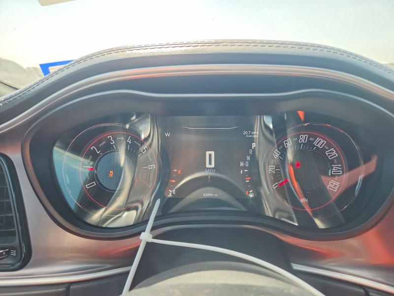 66227386 :رقم المزاد ، 2C3CDZJG1MH507304 vin ، 2021 Dodge Challenger مزاد بيع