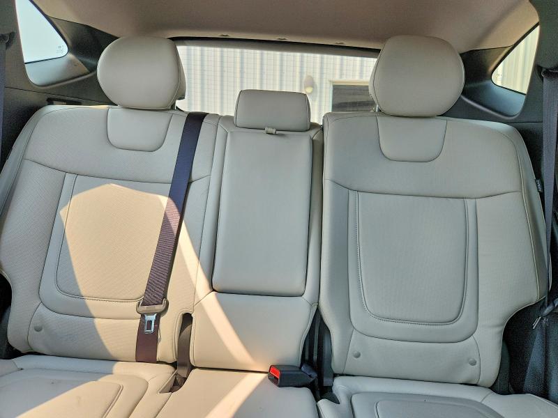 64701996 :رقم المزاد ، 5NMJFCDE0RH369027 vin ، 2024 Hyundai Tucson مزاد بيع
