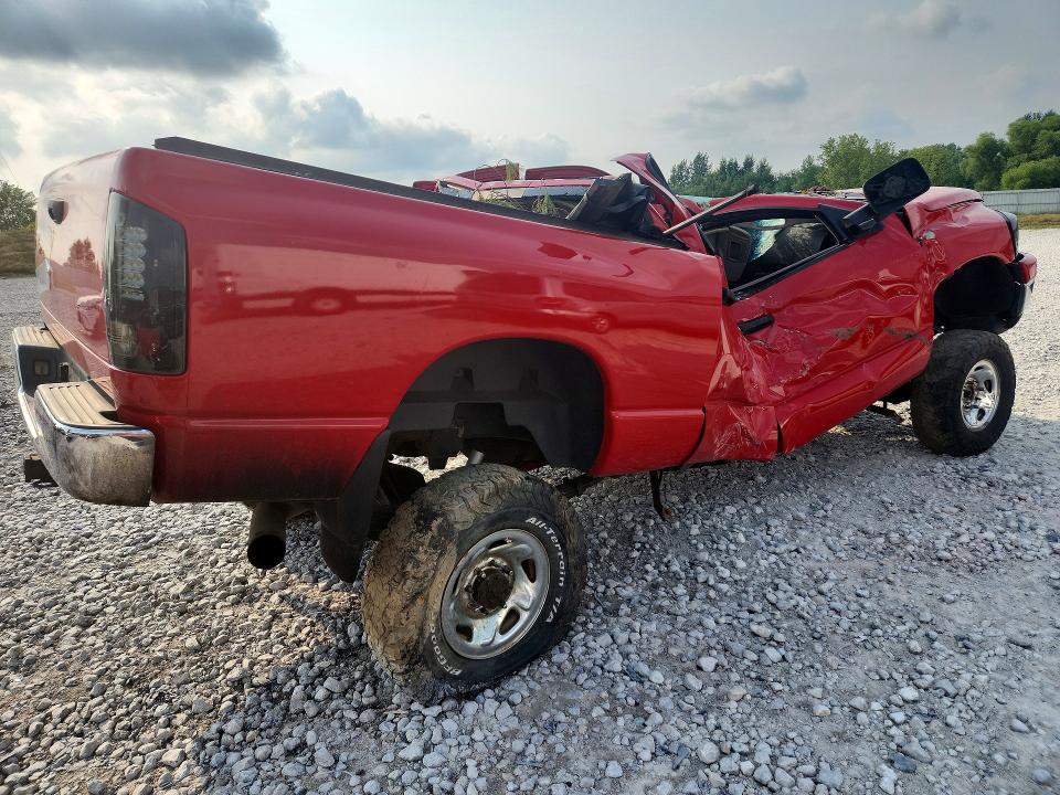 Продажа на аукционе авто 2007 Dodge Ram 2500, vin: 3D7KS28C87G762422, номер лота: 64469886