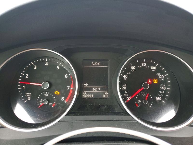 Продаж на аукціоні авто 2017 Volkswagen Jetta, vin: 3VWDB7AJ8HM396325, номер лоту: 65720576