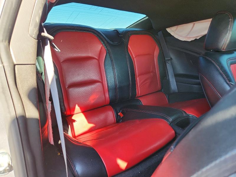 Продажа на аукционе авто 2021 Chevrolet Camaro, vin: 1G1FF1R73M0134319, номер лота: 65895966