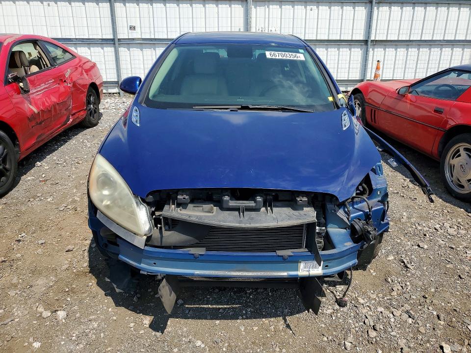 66700356 :رقم المزاد ، 1G4PS5SK1D4136443 vin ، 2013 Buick Verano مزاد بيع