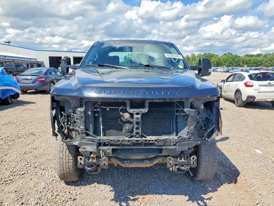 2019 Ford F250 მანქანა იყიდება აუქციონზე, vin: 1FT7W2B6XKEG26252, აუქციონის ნომერი: 65385536