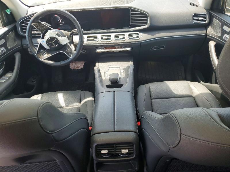 66014176 :رقم المزاد ، 4JGFB4FB1SB273567 vin ، 2025 Mercedes-benz Gle مزاد بيع