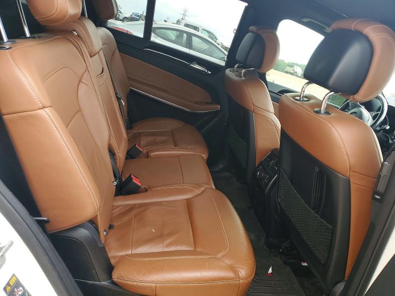 Продаж на аукціоні авто 2018 Mercedes-benz Gls, vin: 4JGDF7DE5JB033673, номер лоту: 65915996