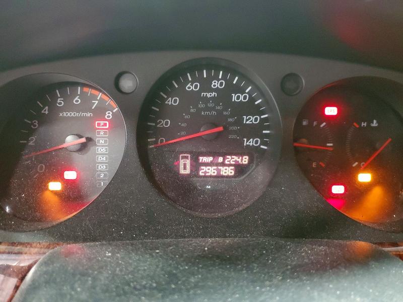 Aukcja sprzedaży 2001 Acura Mdx, vin: 2HNYD18631H509769, numer aukcji: 66422486