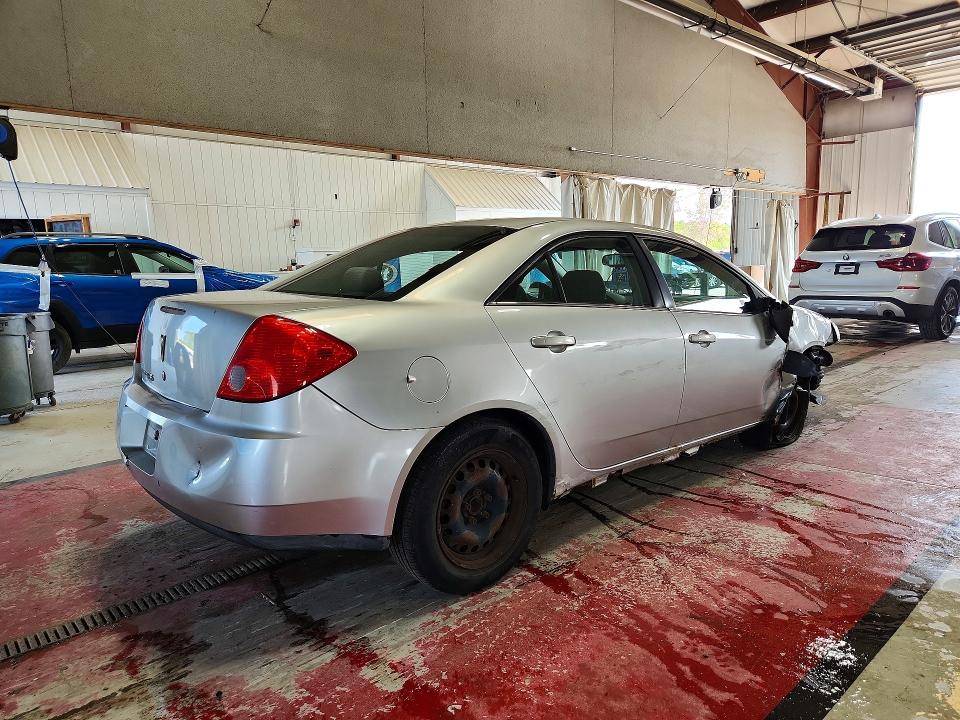 64817966 :رقم المزاد ، 1G2ZF57B584249123 vin ، 2008 Pontiac G6 مزاد بيع