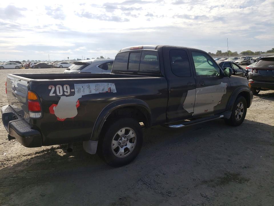2003 Toyota Tundra მანქანა იყიდება აუქციონზე, vin: 5TBRT34143S390131, აუქციონის ნომერი: 65324276
