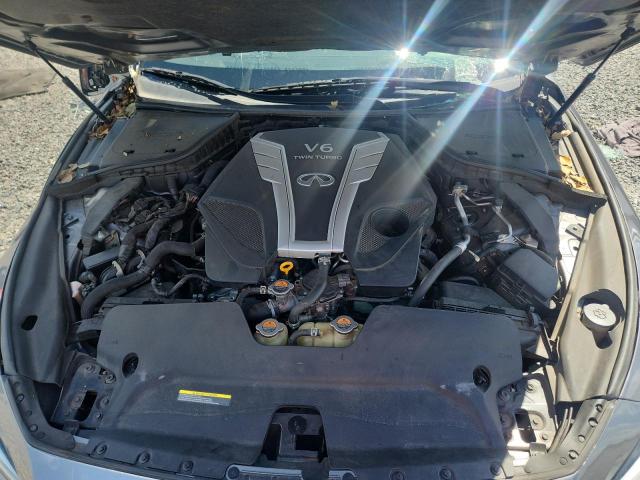 2017 Infiniti Q50 მანქანა იყიდება აუქციონზე, vin: JN1FV7AP8HM850594, აუქციონის ნომერი: 66905956