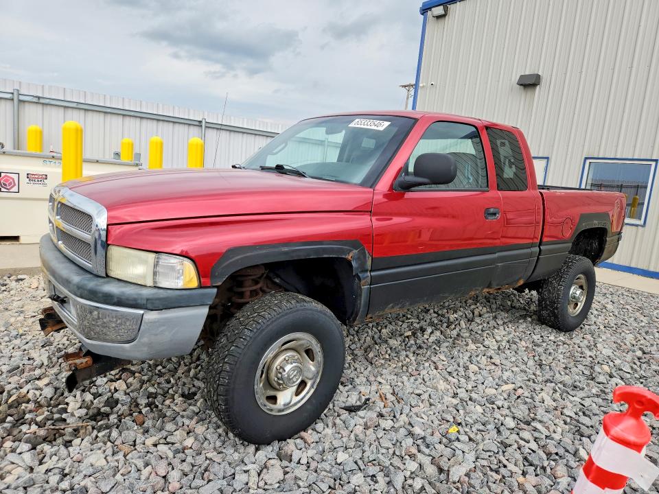 Aukcja sprzedaży 1999 Dodge Ram 2500, vin: 1B7KF23Z8XJ539886, numer aukcji: 65333546