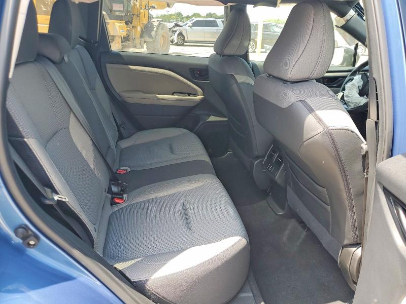 63363416 :رقم المزاد ، JF2SLDDC2SH609138 vin ، 2025 Subaru Forester مزاد بيع