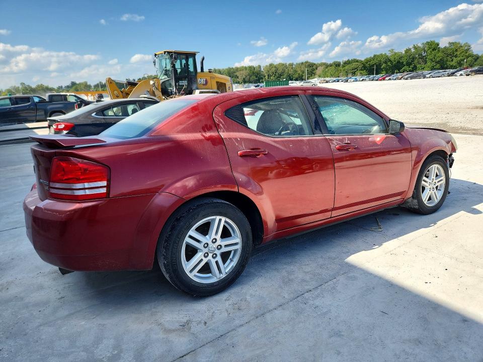 Aukcja sprzedaży 2009 Dodge Avenger, vin: 1B3LC56D39N529245, numer aukcji: 66610886