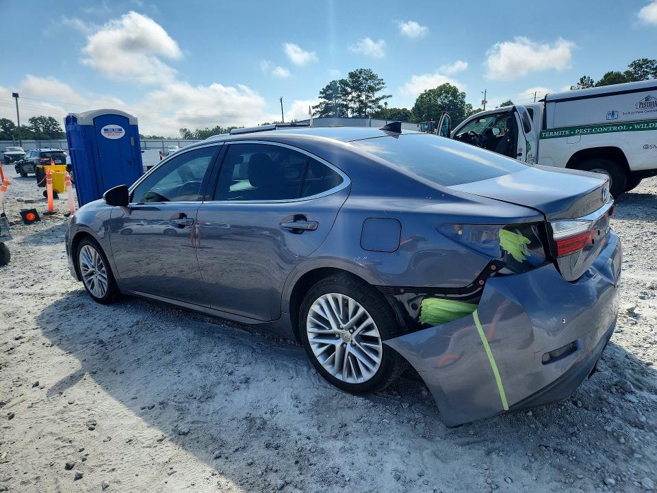 Aukcja sprzedaży 2016 Lexus Es, vin: JTHBK1GG8G2212847, numer aukcji: 63380776