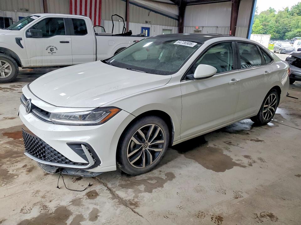 Продажа на аукционе авто 2025 Volkswagen Jetta, vin: 3VW7X7BU8SM036485, номер лота: 64736906