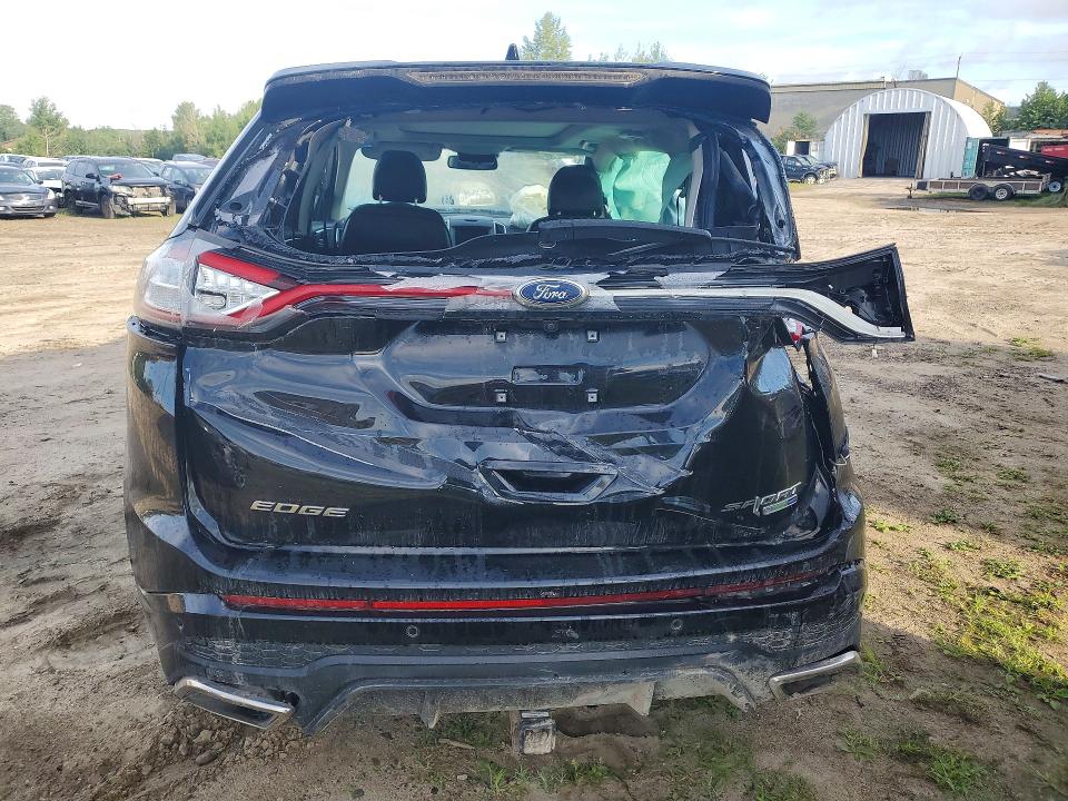 Продаж на аукціоні авто 2017 Ford Edge, vin: 2FMPK4APXHBC56437, номер лоту: 65212646