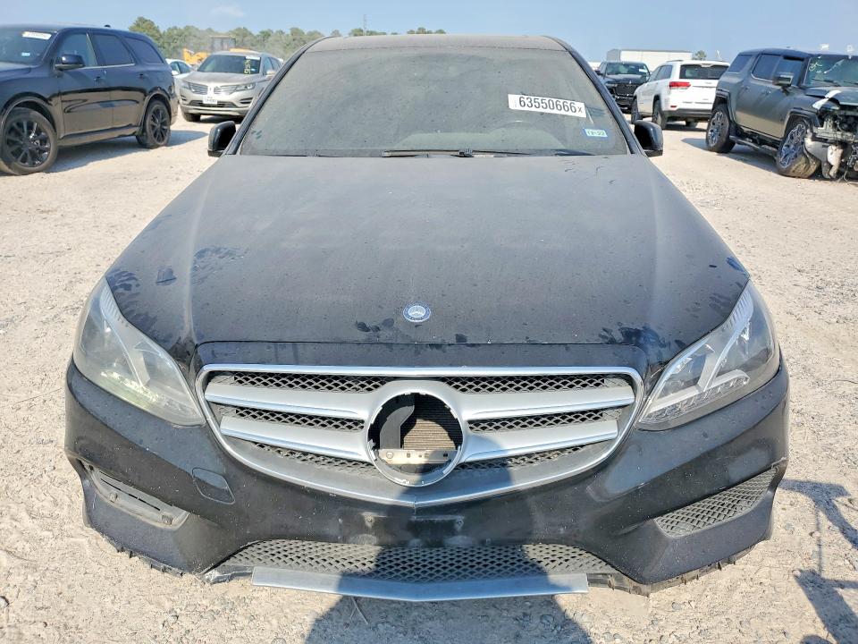 Продажа на аукционе авто 2014 Mercedes-benz E, vin: WDDHF5KBXEA777581, номер лота: 63550666