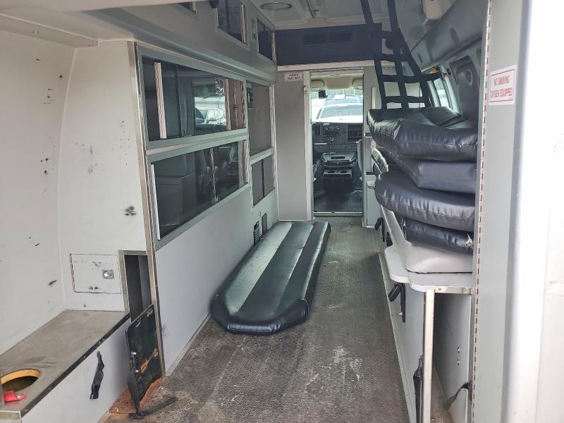 Aukcja sprzedaży 2011 Chevrolet Express G3500, vin: 1GBZGUCL3B1185680, numer aukcji: 63468606