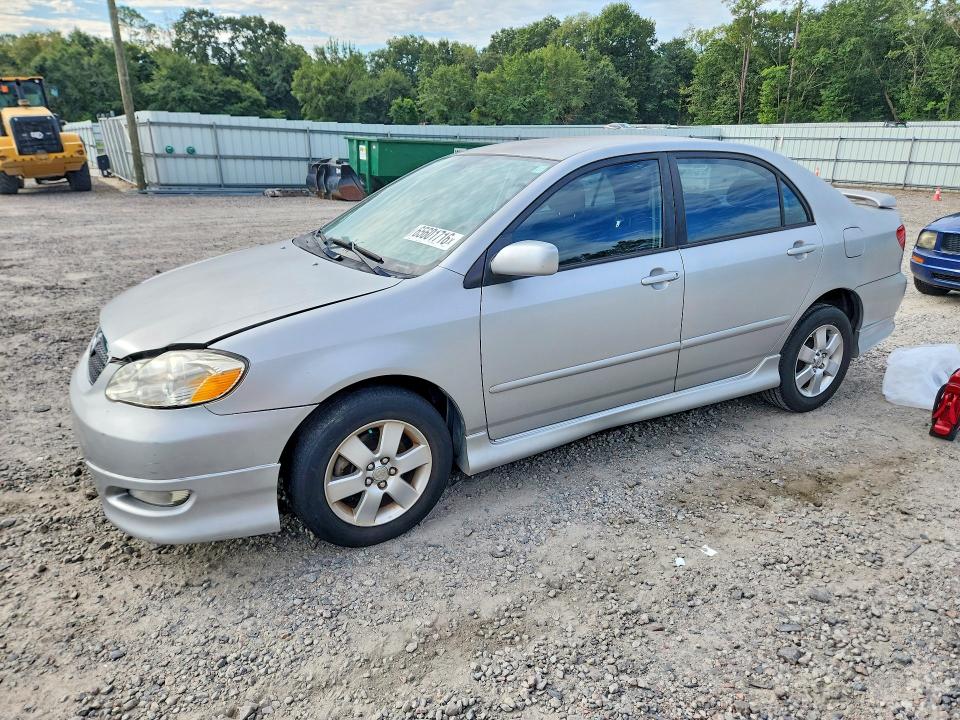 Aukcja sprzedaży 2007 Toyota Corolla, vin: 1NXBR32E97Z929661, numer aukcji: 65601716
