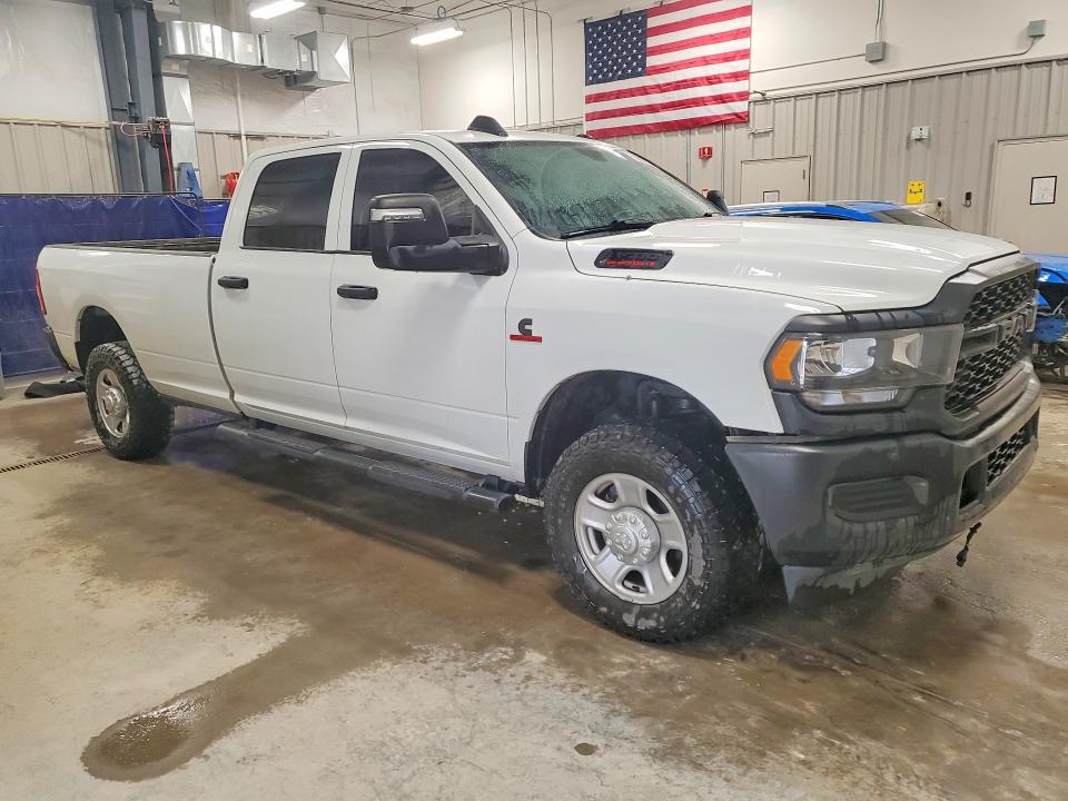 2023 Ram 3500 მანქანა იყიდება აუქციონზე, vin: 3C63R3GLXPG659768, აუქციონის ნომერი: 63822166