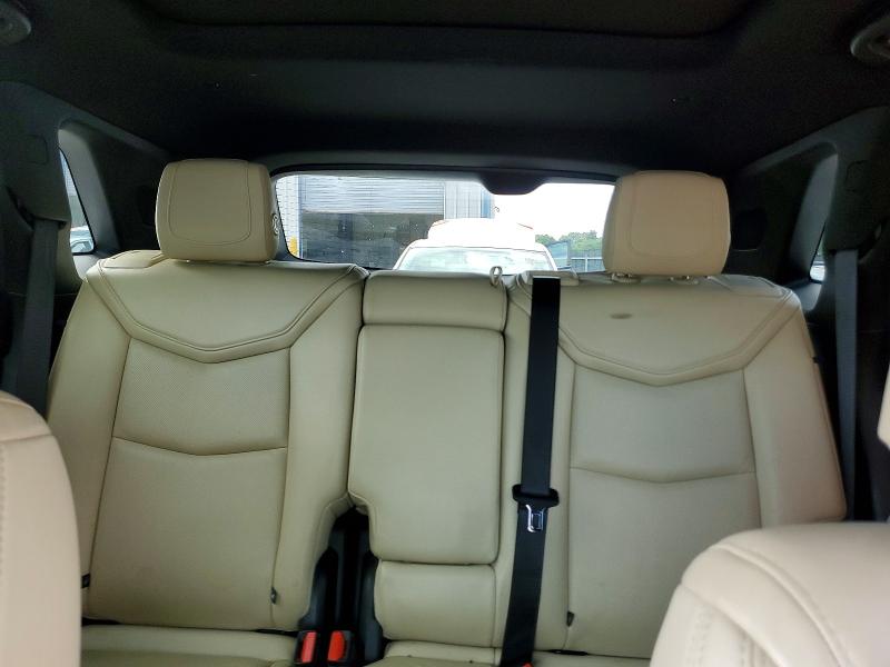 Продажа на аукционе авто 2018 Cadillac Xt5, vin: 1GYKNDRS4JZ185800, номер лота: 62492006
