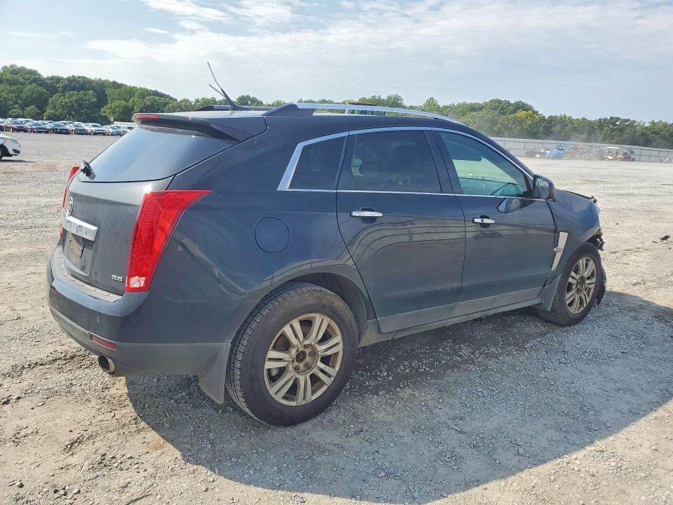 Продажа на аукционе авто 2012 Cadillac Srx, vin: 3GYFNDE36CS645989, номер лота: 63549406