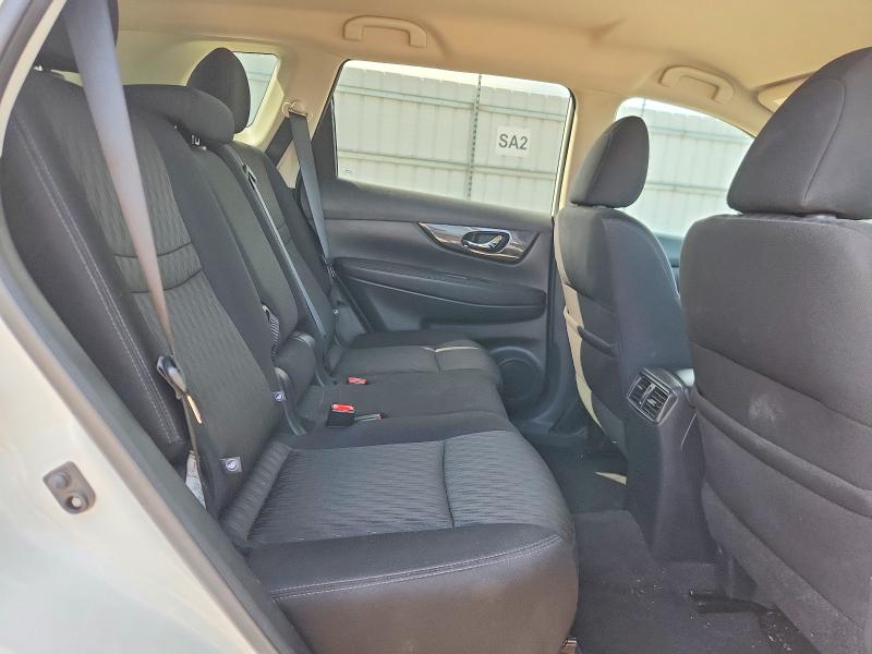 Продажа на аукционе авто 2017 Nissan Rogue, vin: 5N1AT2MT9HC753964, номер лота: 62658766