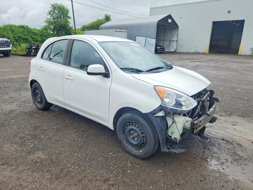 Продаж на аукціоні авто 2017 Nissan Micra, vin: 3N1CK3CP5HL253012, номер лоту: 63224776