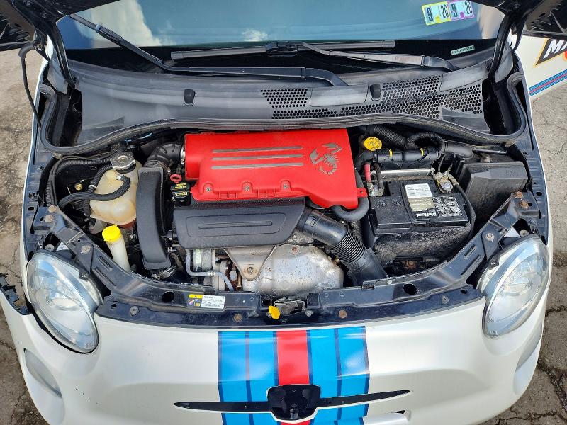 Aukcja sprzedaży 2013 Fiat 500, vin: 3C3CFFFH4DT634081, numer aukcji: 64038776